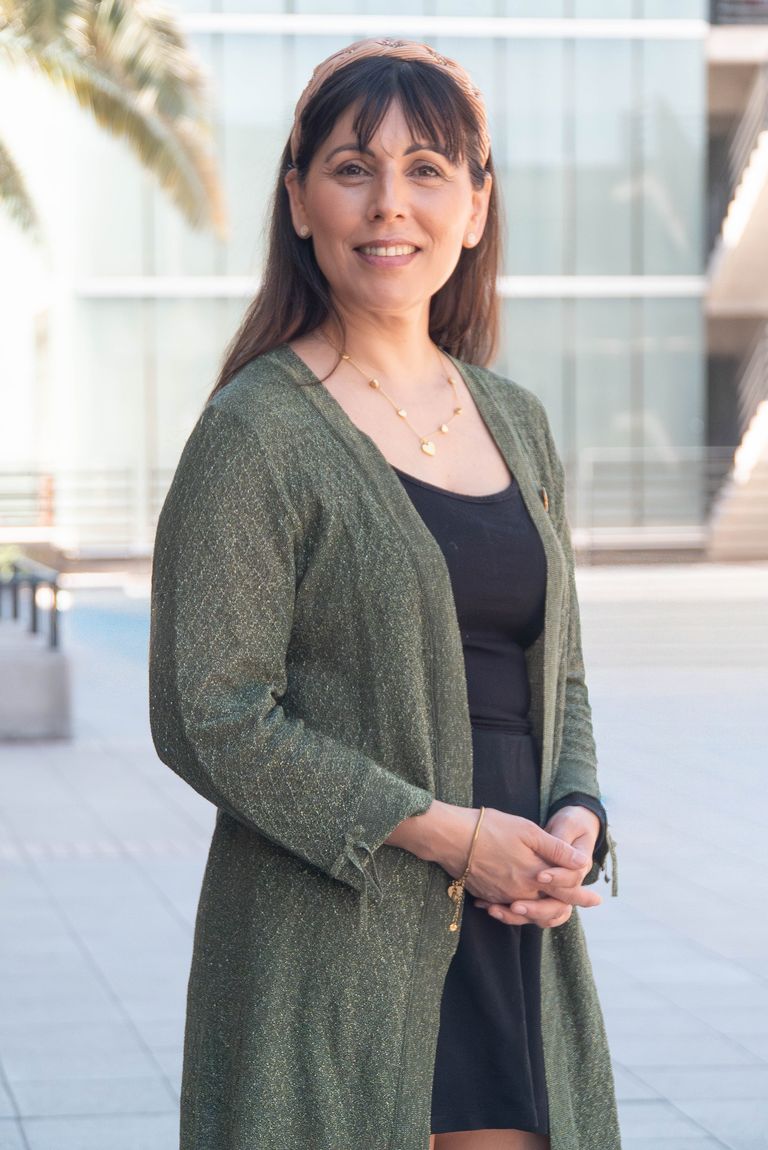 Abog. Ángela Arenas Massa